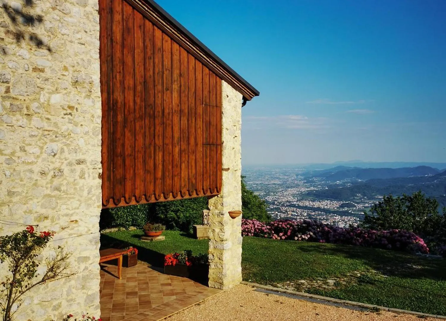Villa Contra Facci - Strada 52 Gallerie Del Pasubio Скио Дом отдыха