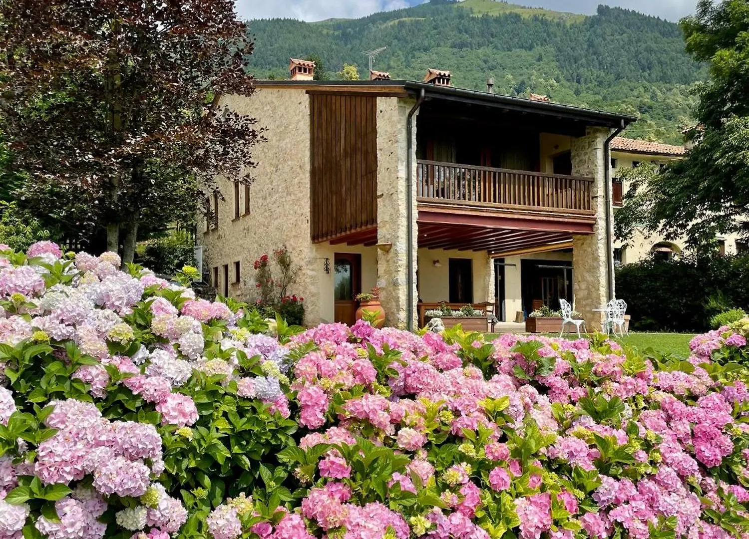 Villa Contra Facci - Strada 52 Gallerie Del Pasubio Скио