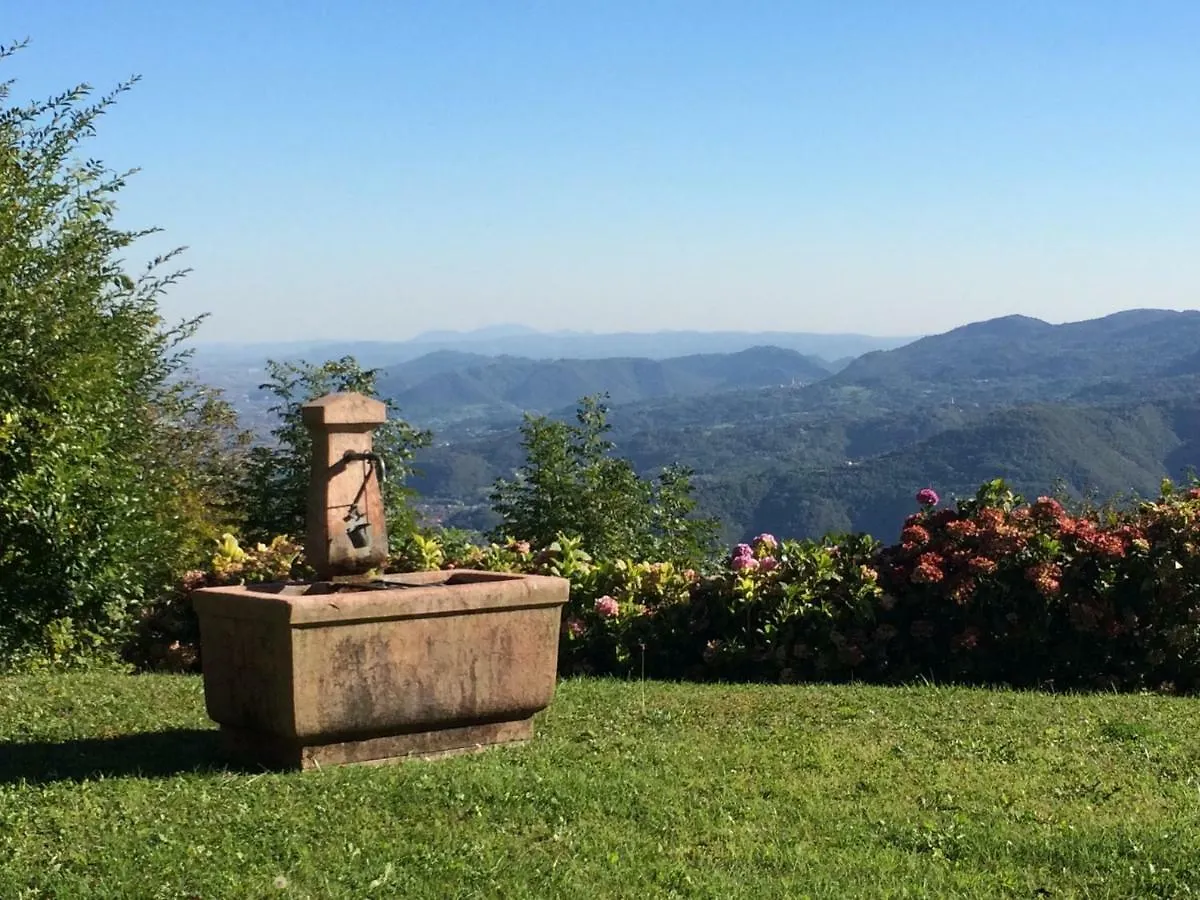 Villa Contra Facci - Strada 52 Gallerie Del Pasubio Schio Prázdninový dům